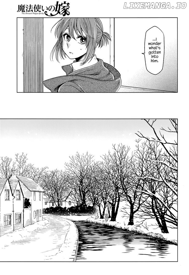 The Ancient Magus Bride, Chapter 28 image 09